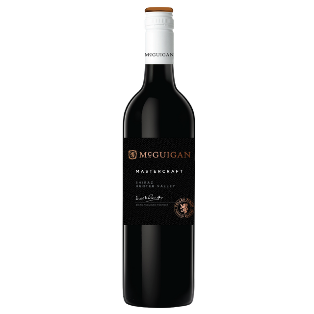 2023 McGuigan Mastercraft Shiraz, hi-res image number null